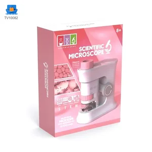 Kids’ Magnetic Microscope Toy, Ultra-High Magnification · TV10082 · product photo 5 of 6