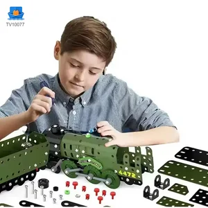 Metal Building Model Train Toy · TV10077 · product photo 2 of 7