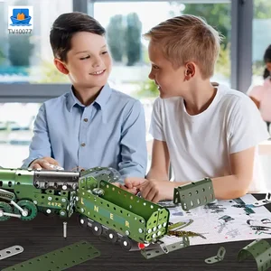 Metal Building Model Train Toy · TV10077 · product photo 3 of 7