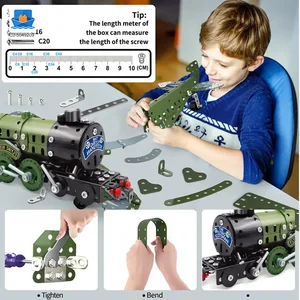 Metal Building Model Train Toy · TV10077 · product photo 5 of 7
