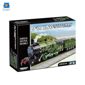 Metal Building Model Train Toy · TV10077 · product photo 6 of 7