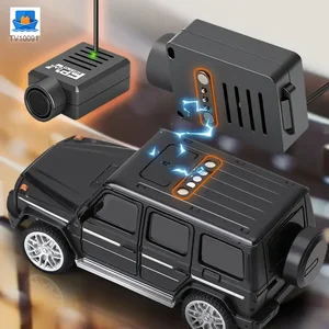 1:64 Scale RC Camera Car, 2.4G APP Control Desktop Car · TV10091 · product photo 2 of 5