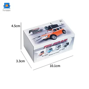 1:64 Scale RC Camera Car, 2.4G APP Control Desktop Car · TV10091 · product photo 4 of 5