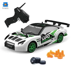 RC Drift Car, 1:24 Scale, 2.4GHz, 4WD