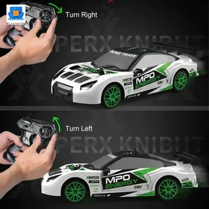 RC Drift Car, 1:24 Scale, 2.4GHz, 4WD · TV10072 · product photo 2 of 6