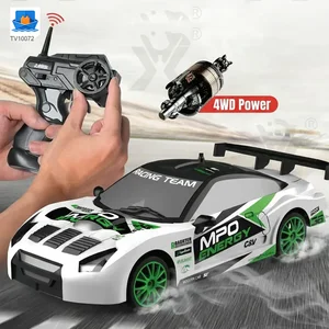 RC Drift Car, 1:24 Scale, 2.4GHz, 4WD · TV10072 · product photo 4 of 6