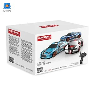 RC Drift Car, 1:24 Scale, 2.4GHz, 4WD · TV10072 · product photo 5 of 6