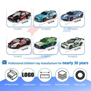 RC Drift Car, 1:24 Scale, 2.4GHz, 4WD · TV10072 · product photo 6 of 6