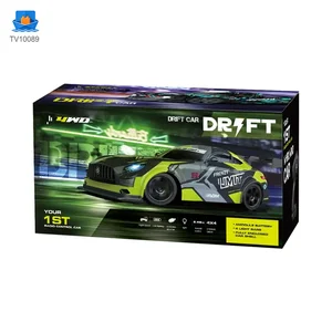 1:16 RC Drift Car, 4WD RC High-Speed Drift Car for Kids, with LED Lights · TV10089 · product photo 6 of 7