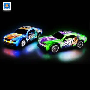 1:16 Four-Way Light RC Racing Car · TV10095 · product photo 4 of 6