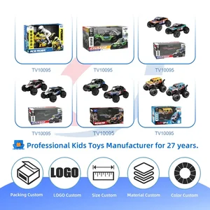1:16 Four-Way Light RC Racing Car · TV10095 · product photo 5 of 6
