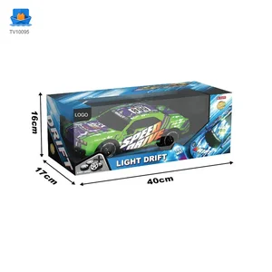 1:16 Four-Way Light RC Racing Car · TV10095 · product photo 6 of 6