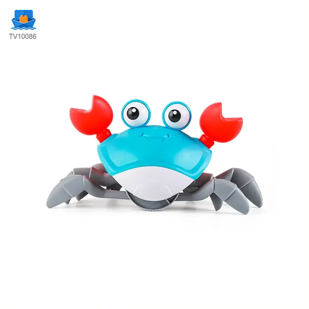 RC Electric Induction Crab with Sound and Light · TV10086 · product photo 1 of 7