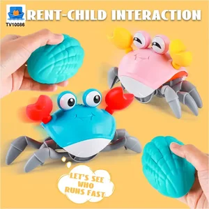 RC Electric Induction Crab with Sound and Light · TV10086 · product photo 3 of 7