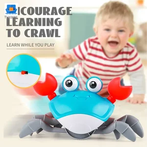 RC Electric Induction Crab with Sound and Light · TV10086 · product photo 4 of 7