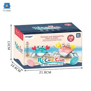 RC Electric Induction Crab with Sound and Light · TV10086 · product photo 6 of 7
