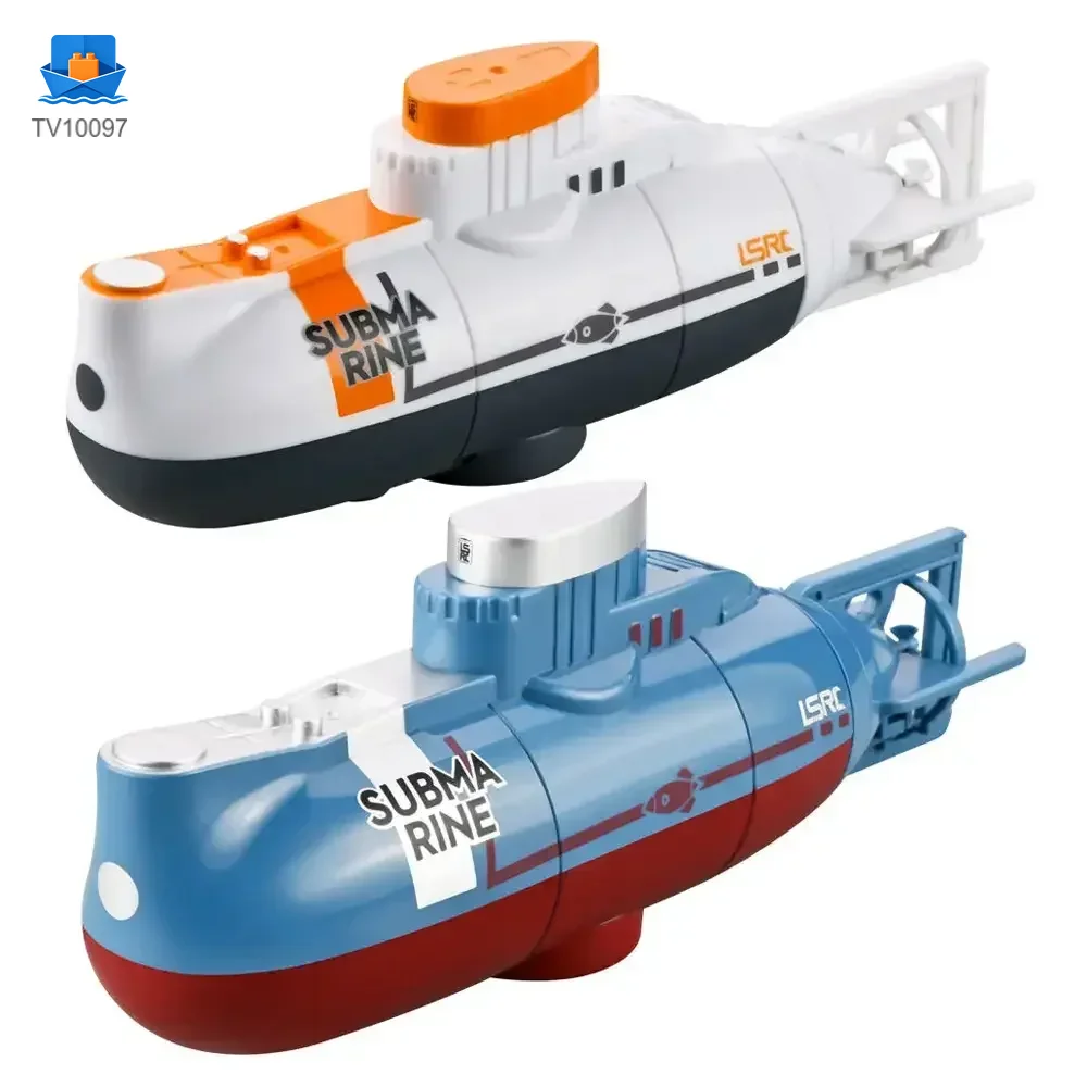 RC Submarine Toy Remote Control Boat, Underwater Diving Waterproof RC Toy Submarine · TV10097 · product photo 1 of 9