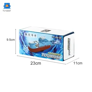 RC Submarine Toy Remote Control Boat, Underwater Diving Waterproof RC Toy Submarine · TV10097 · product photo 6 of 9