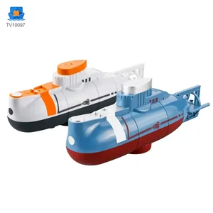 RC Submarine Toy Remote Control Boat, Underwater Diving Waterproof RC Toy Submarine · TV10097 · product photo 9 of 9