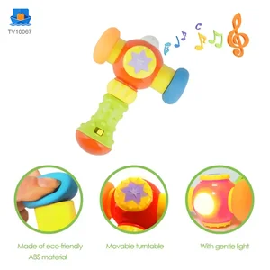 Infant Rattles Activity Hammer Toy · TV10067 · product photo 3 of 8