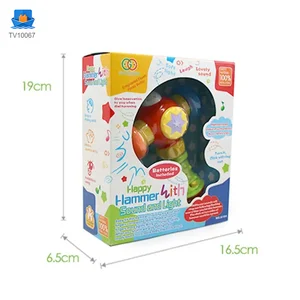 Infant Rattles Activity Hammer Toy · TV10067 · product photo 6 of 8