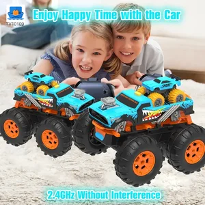 2-in-1 Remote Control Catapult Car with Transform Launcher Track · TV10109 · product photo 2 of 6
