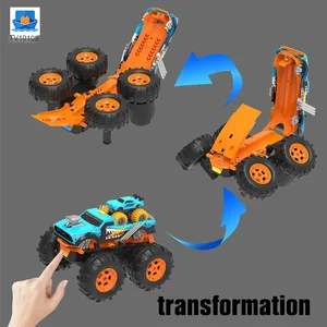 2-in-1 Remote Control Catapult Car with Transform Launcher Track · TV10109 · product photo 3 of 6