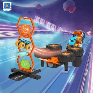 2-in-1 Remote Control Catapult Car with Transform Launcher Track · TV10109 · product photo 4 of 6