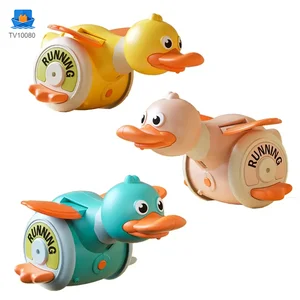 360 Degree Rotating Electric Duck Toy