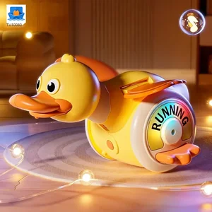 360 درجة الدورية لعبة بطة كهربائية · TV10080 · صورة المنتج 3 من 8