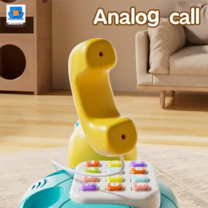 Cartoon Turtle Pull String Phone Toy · TV10068 · product photo 4 of 7