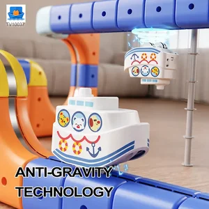 Magnetic Car Building Block, STEM Toy Factory Supply · TV10037 · product photo 2 of 5