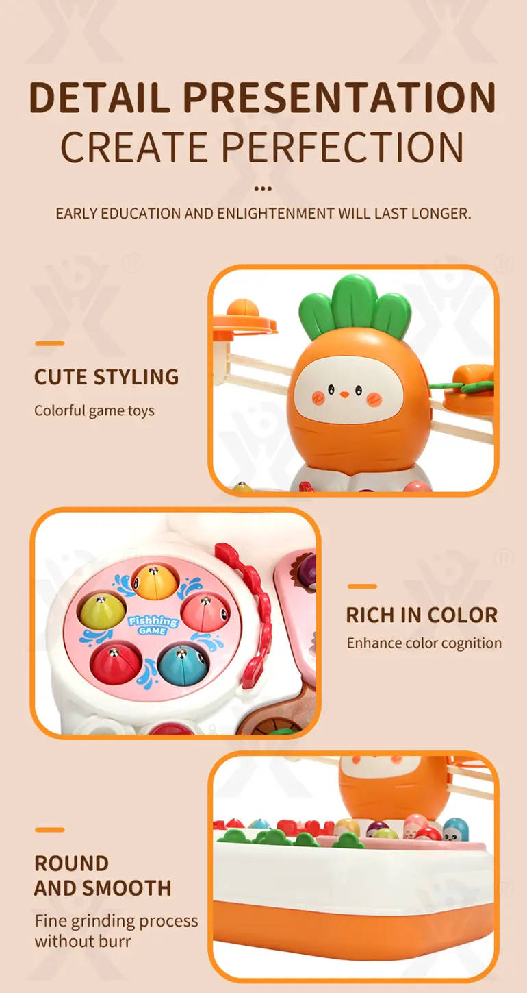 4-in-1 Multi-Activity Toy · TV10049 · detail image 10 of 13