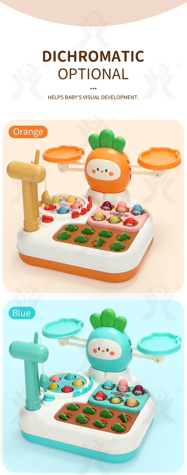 4-in-1 Multi-Activity Toy · TV10049 · detail image 11 of 13
