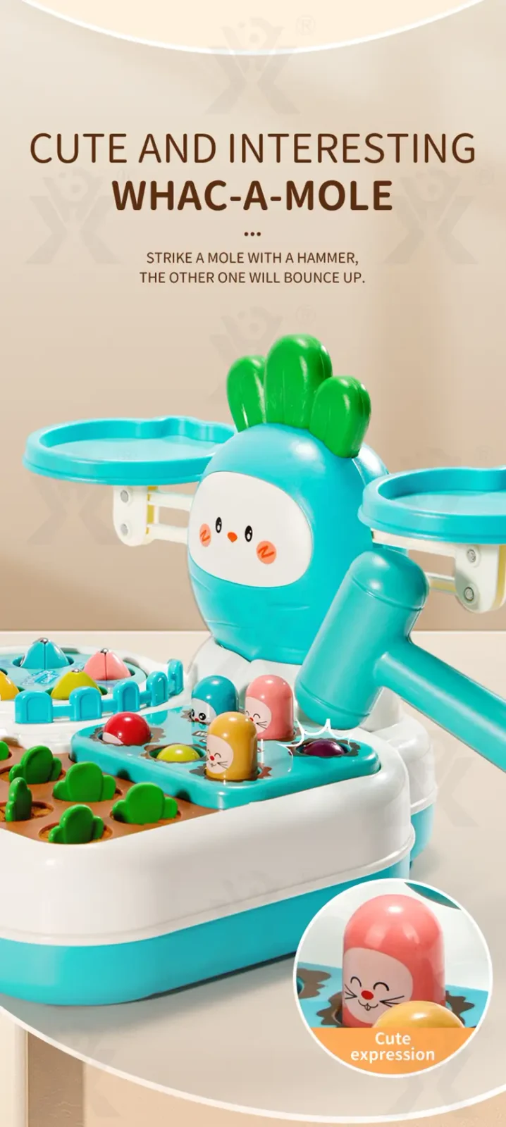 4-in-1 Multi-Activity Toy · TV10049 · detail image 3 of 13