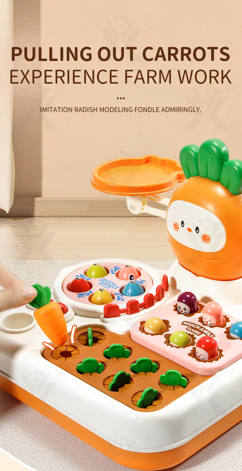 4-in-1 Multi-Activity Toy · TV10049 · detail image 4 of 13