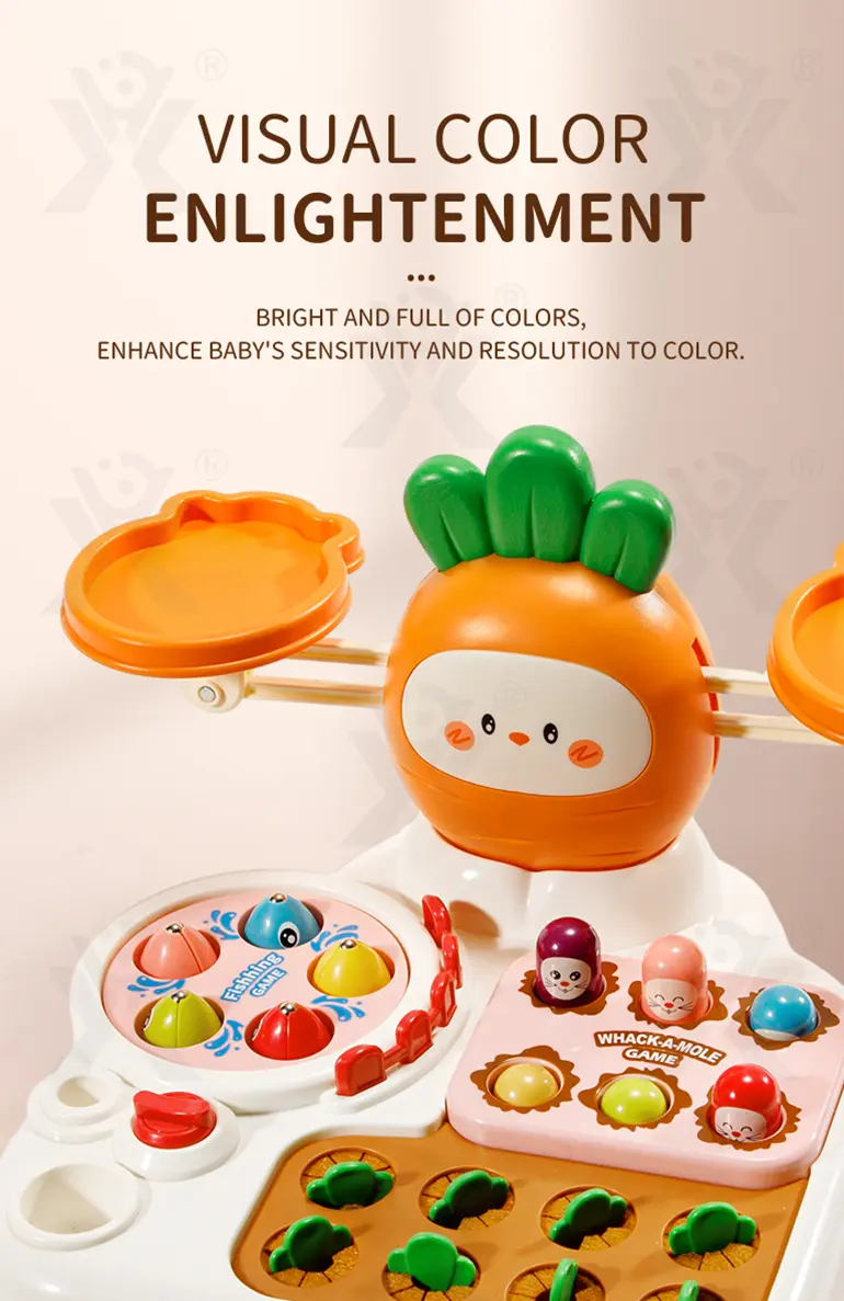 4-in-1 Multi-Activity Toy · TV10049 · detail image 6 of 13