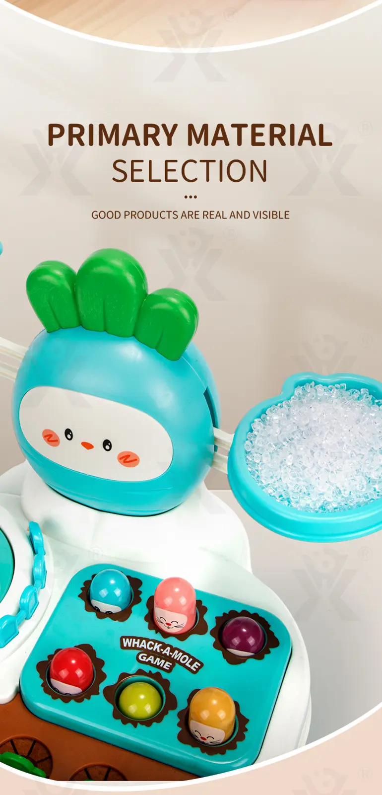 4-in-1 Multi-Activity Toy · TV10049 · detail image 9 of 13