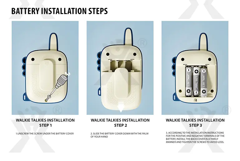 Dinosaur Walkie Talkies, 300M Range · TV10064 · detail image 5 of 8