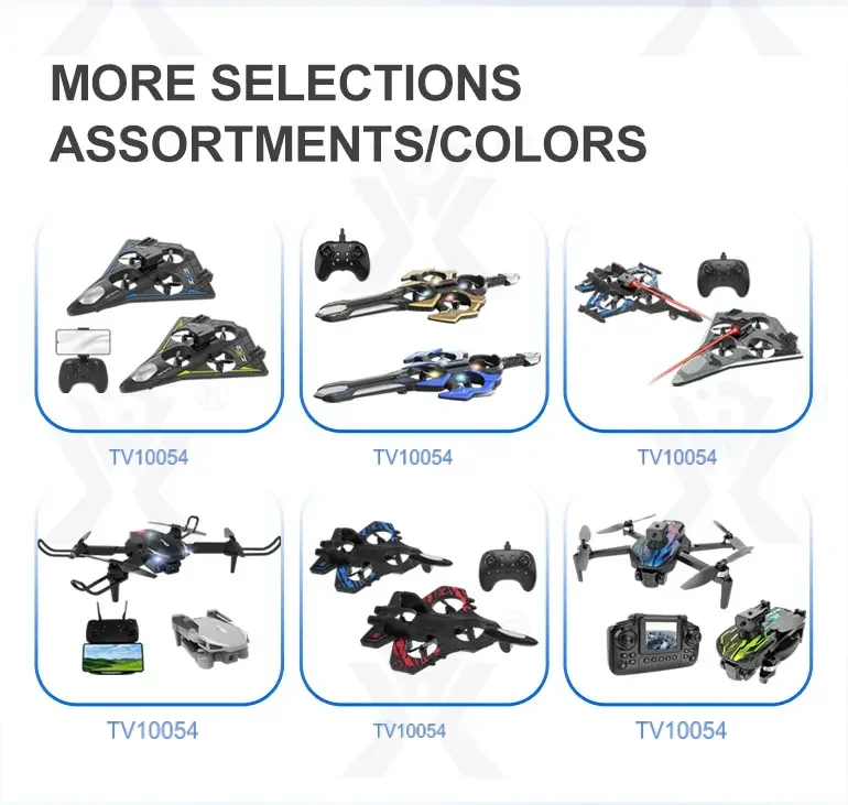 Foam RC Airplane, Bulk Fighter Jet · TV10054 · detail image 9 of 11