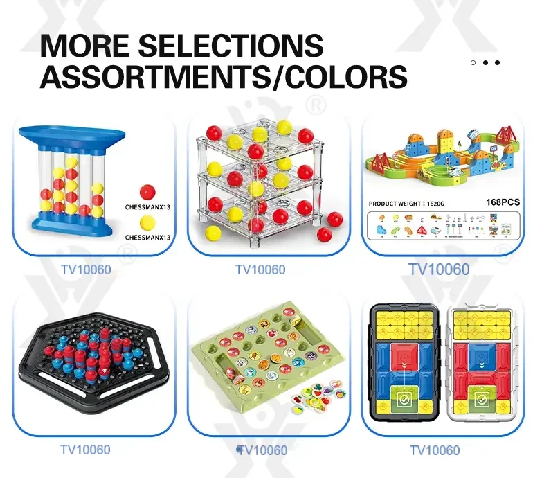 Sliding Block Game, Huarong Road Game · TV10060 · detail image 9 of 10