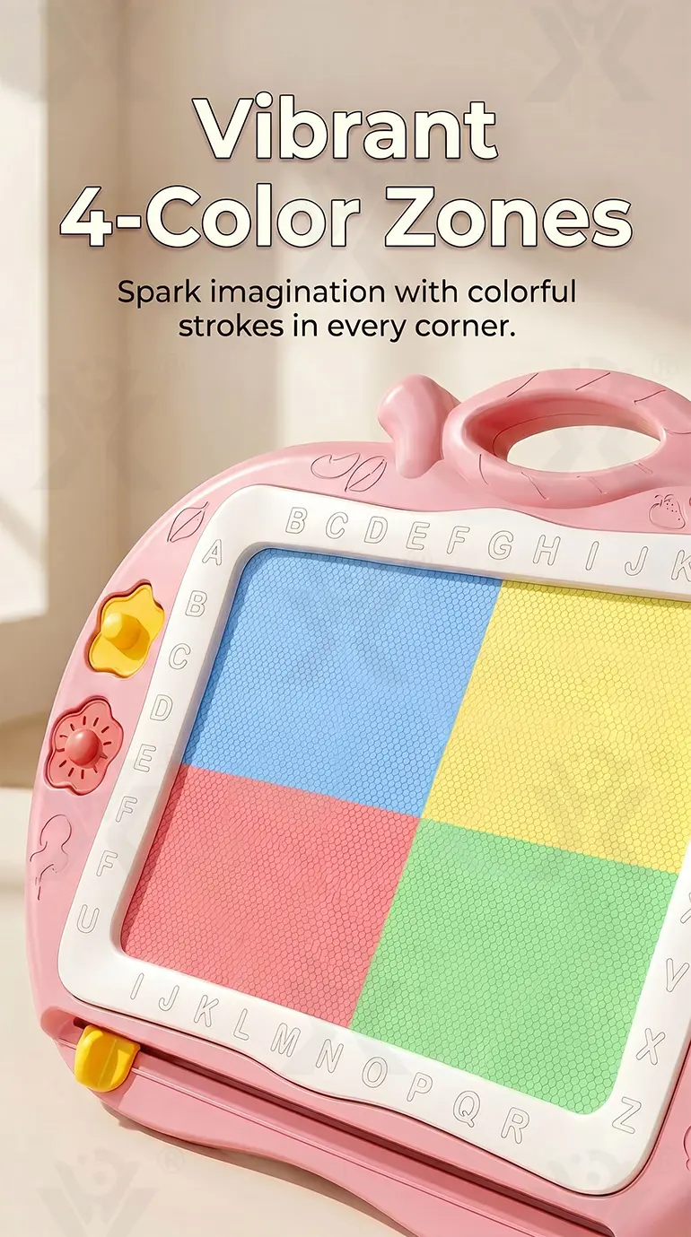 Magnetic Drawing Board for Kids · TV10057 · detail image 2 of 10