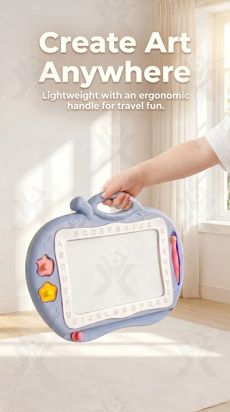 Magnetic Drawing Board for Kids · TV10057 · detail image 6 of 10