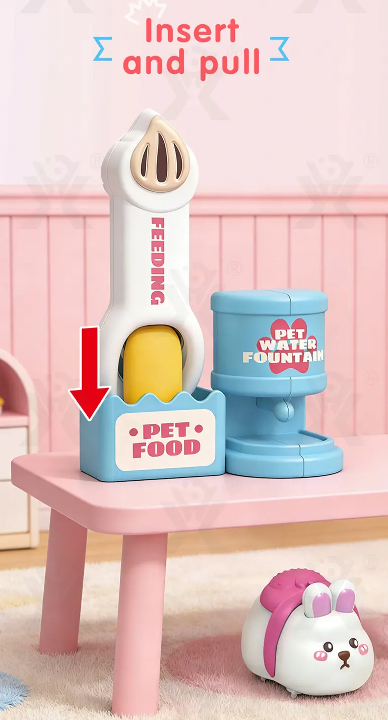 Magnetic Pet House Perfect Gift For Children · TV10036 · detail image 4 of 10