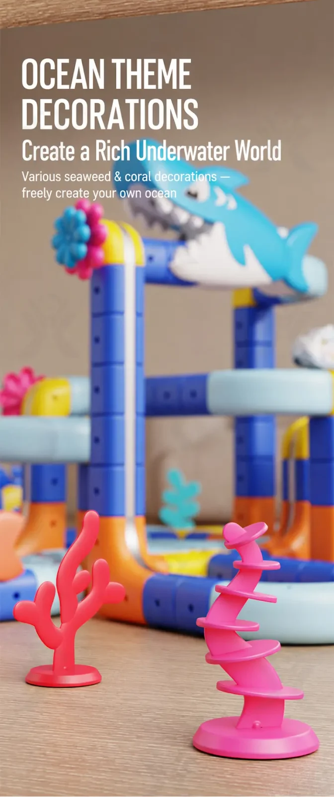 Magnetic Car Building Block, STEM Toy Factory Supply · TV10037 · detail image 9 of 12