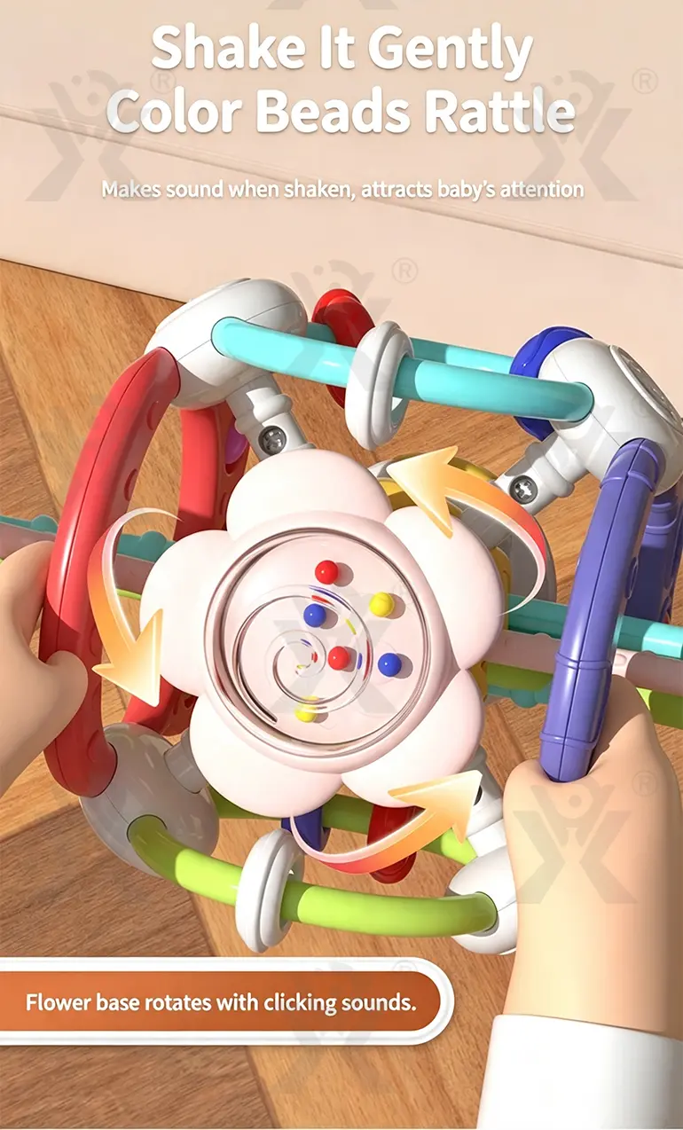 Montessori Pull String Sensory Toys for Babies · TV10061 · detail image 7 of 10