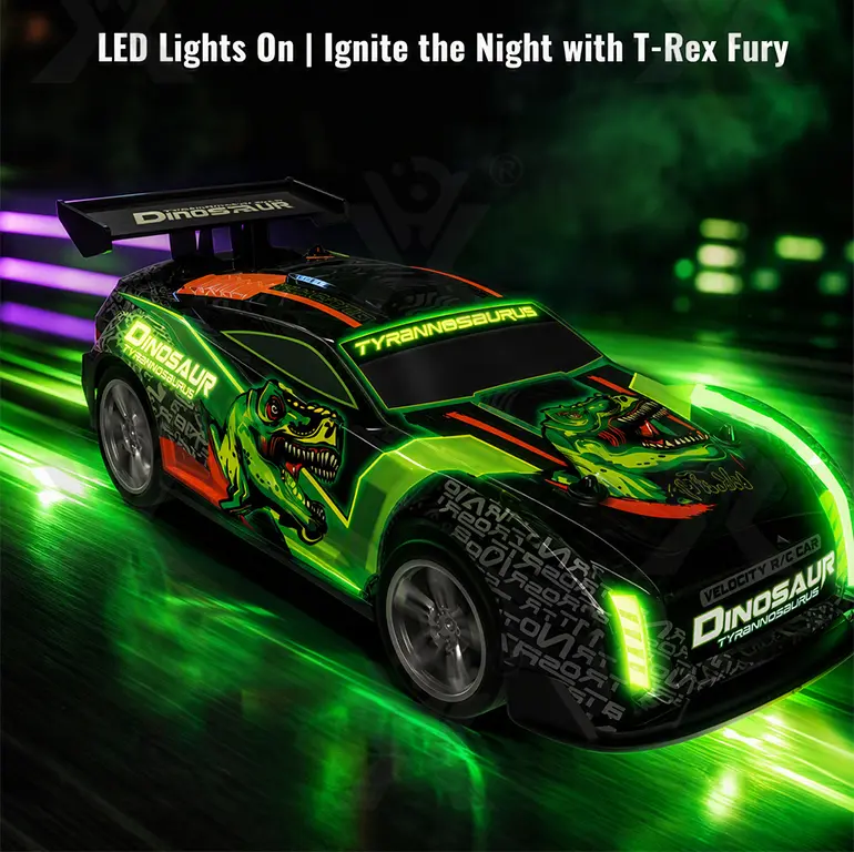 1:16 Scale RC Drift Car with Dual Motors · TV10063 · detail image 4 of 7