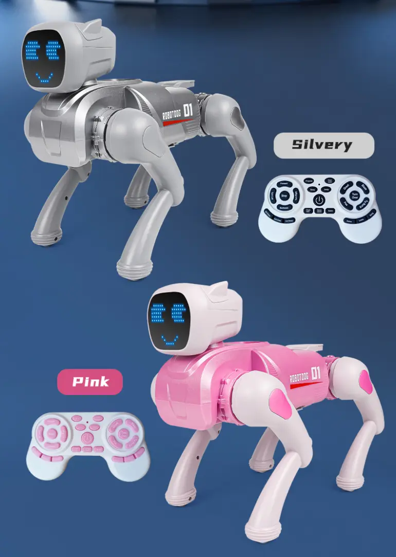 RC Smart Robot Dog Toy with Voice & App Control · TV10052 · detail image 13 of 14