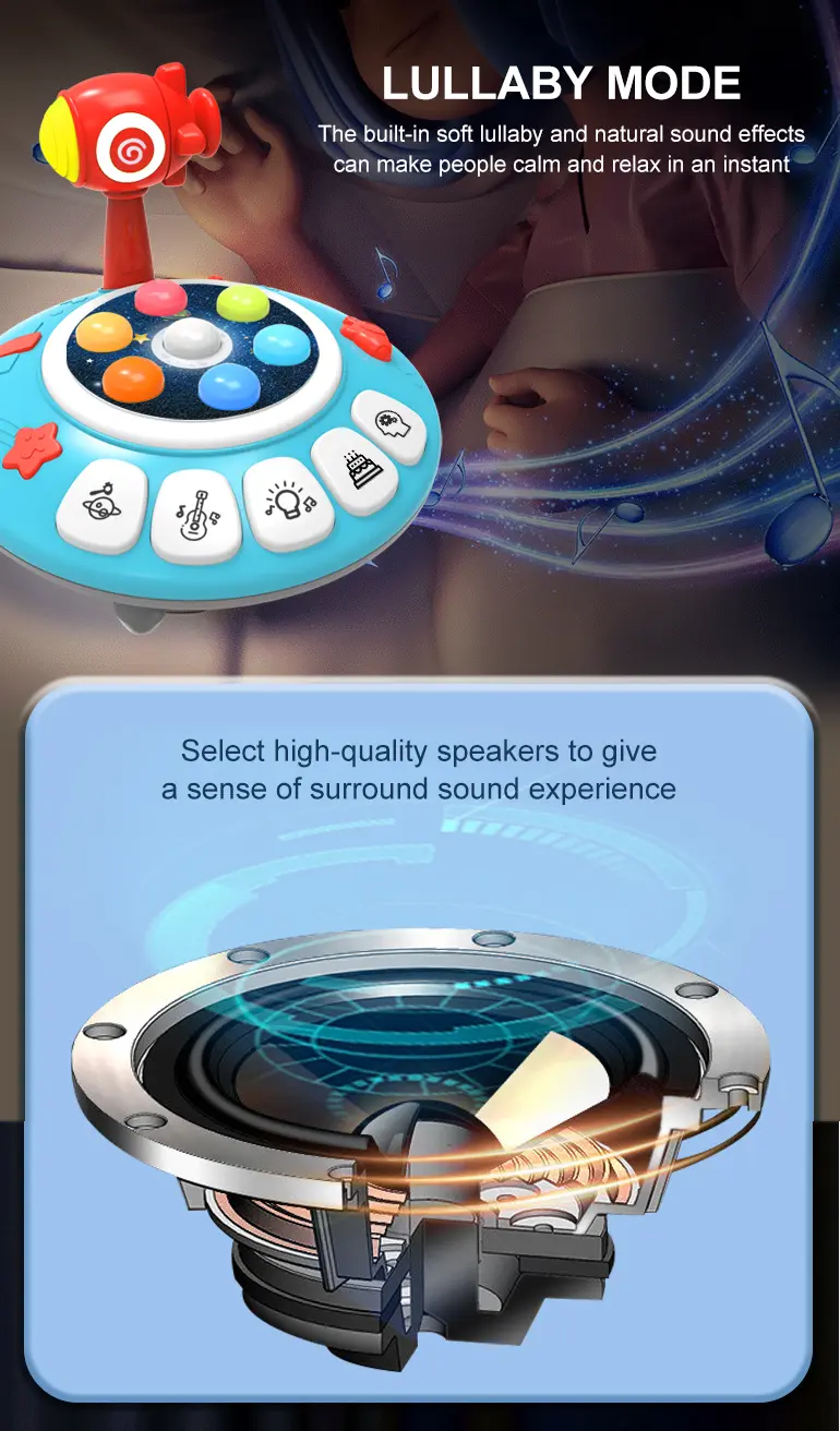 8-in-1 Whack A Mole Game Toy · TV10033 · detail image 7 of 9