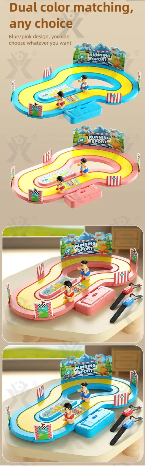Wireless Motion Sensing Racing Game, Parent-Child Interactive Activities · TV10010 · detail image 6 of 10